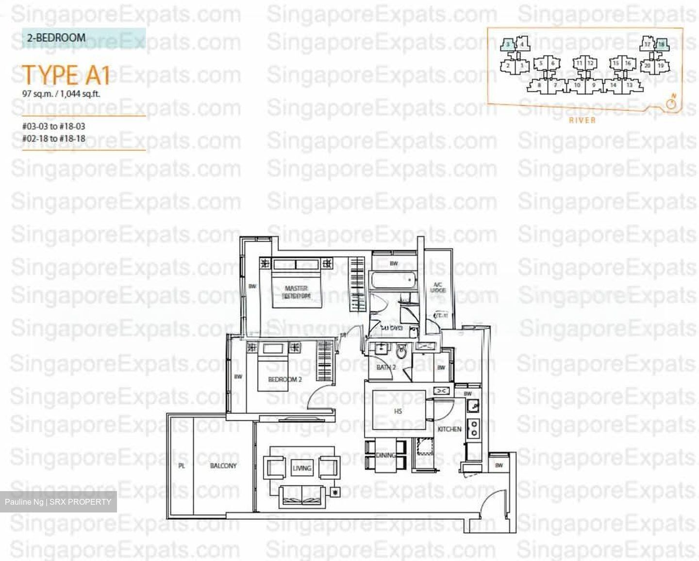 Dakota Residences (D14), Condominium #541191541